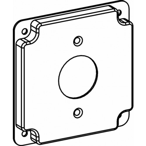 4S INDUSTRIAL COVER - SINGLE R