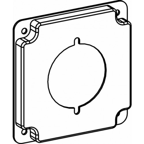 4S INDUSTRIAL COVER - POWER OU