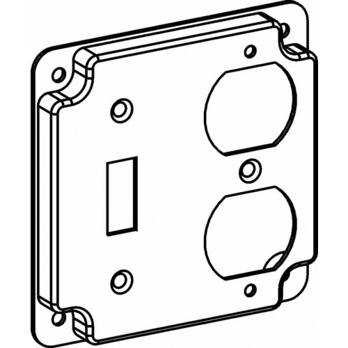 4S INDUSTRIAL COVER - TOGGLE S