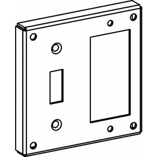 4S INDUSTRIAL COVER - TOGGLE S