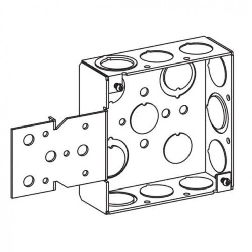 4S BOX 1-1/2'''' DEEP + ''''B'