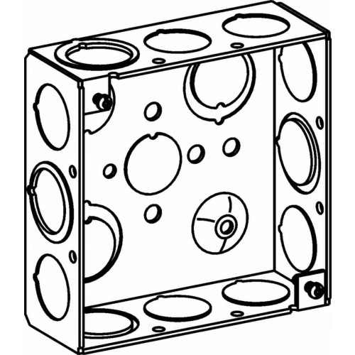 4S BOX 1-1/2'''' DEEP MKO