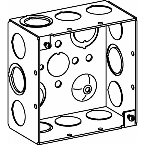 4S BOX 2-1/8" DEEP MKO