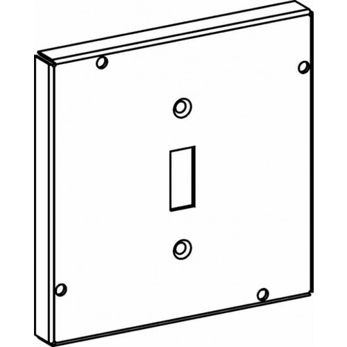 5S INDUSTRIAL COVER - TOGGLE S