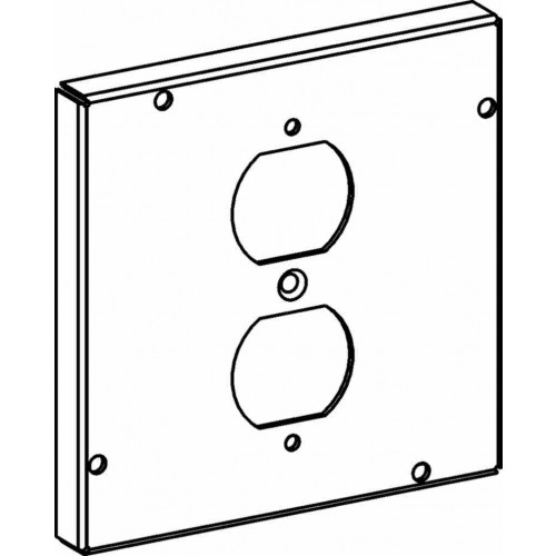 5S INDUSTRIAL COVER - DUPLEX