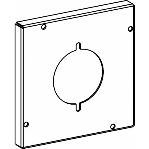 5S INDUSTRIAL COVER - PWR OUTL