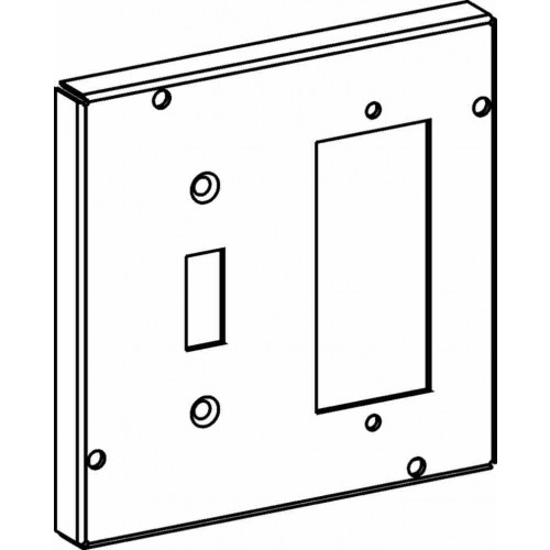 5S INDUSTRIAL COVER - SWITCH/G