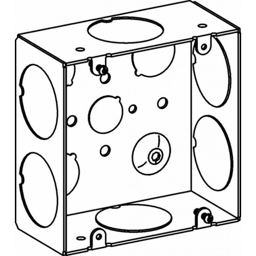 5S BOX 2-1/8" DEEP 1-1/4"