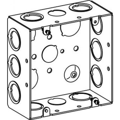 5S BOX 2-1/8" DEEP MKO