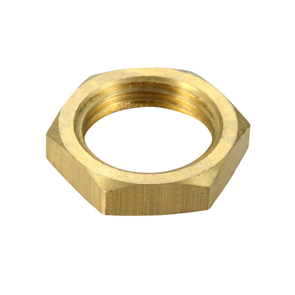 Brass Lock Nut