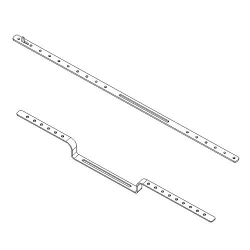 18'''' STRAIGHT BAR HANGER WIT