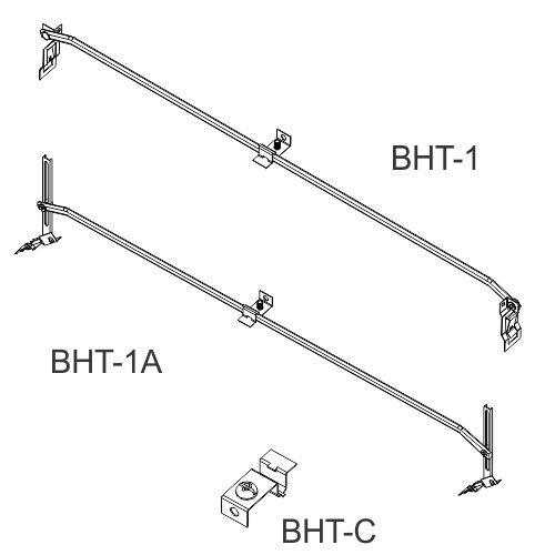 24'''' T-BAR BRACKET