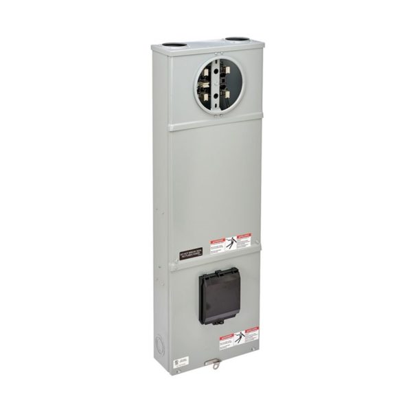 100A 1PH COMM. FUSE