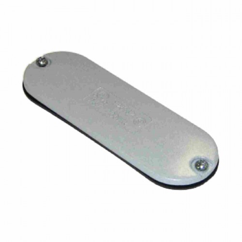 CONDUIT BODY COVER + GASKET 3/