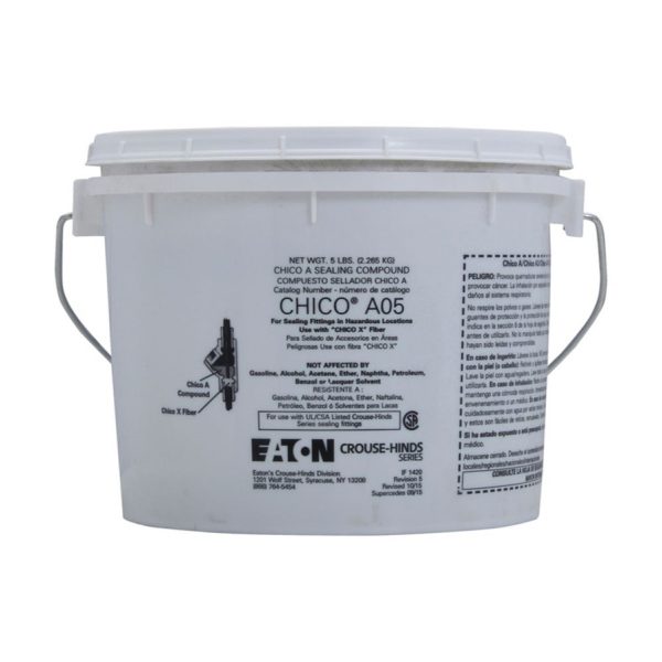 5lb Y FITTING COMPUND AC5A