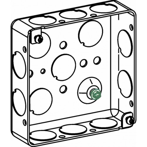 4S DRAWN BOX 1-1/4'''' DEEP 1/
