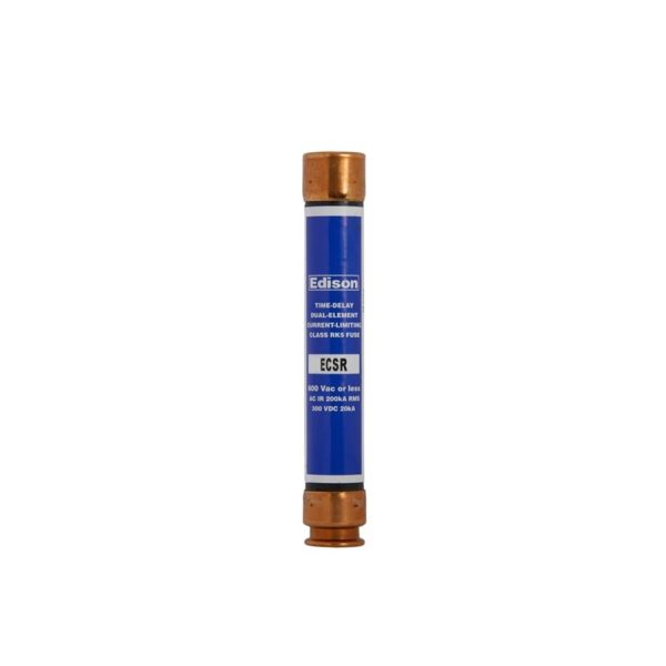 15A DUAL ELEMENT FUSE 600V
