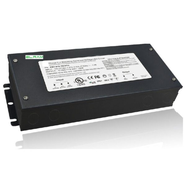 96W Electronic Triac Dimmable