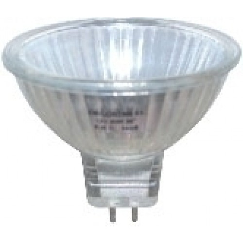 EXN MR16 12V 50W FLOOD - GREEN