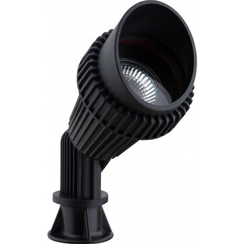FIBER GLASS SPOT LIGHT W/ HOOD