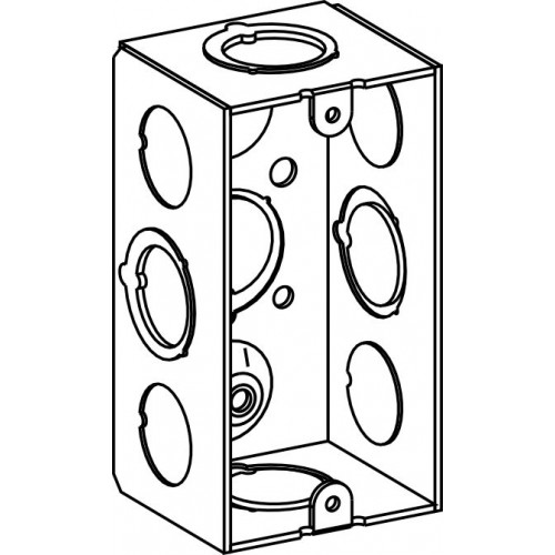 1-G HANDY BOX 1-7/8'''' DEEP M