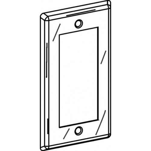 HANDY BOX COVER - GFCI