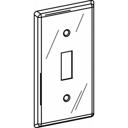 HANDY BOX COVER - TOGGLE SWITC