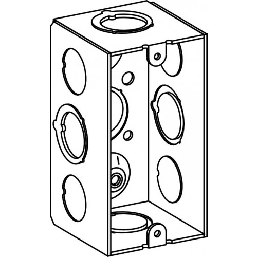 1-G HANDY BOX 2-1/8'''' DEEP M