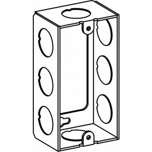 1-G HANDY EXT. BOX 1-1/2'''' D