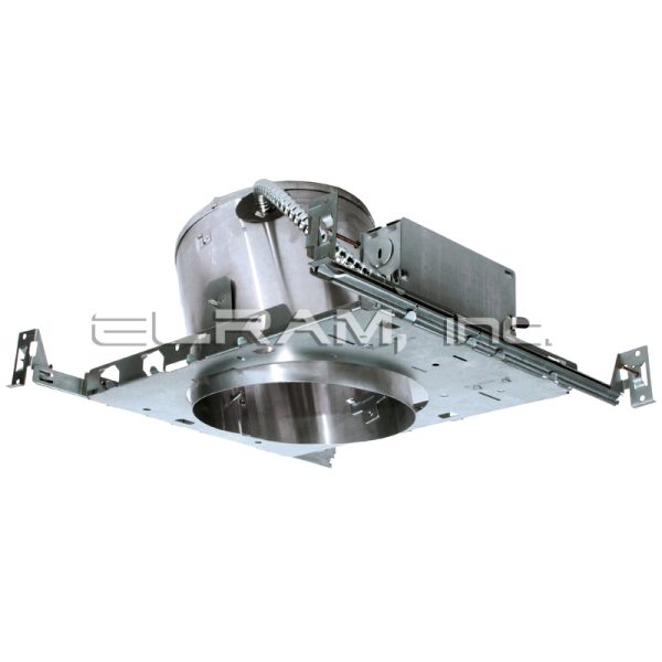 6" IC AT Slope LED Can / New c