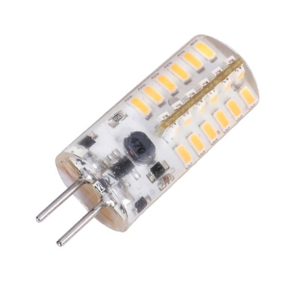 2.5W G4 Round Bi-Pin 4000K