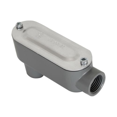 3'' LB Condulet W/Cover & Gask