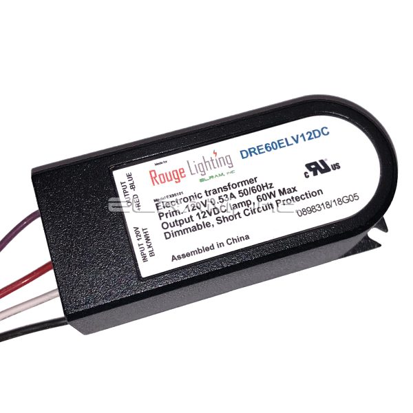 60WATT CLASS 2 TRAN. LET-60
