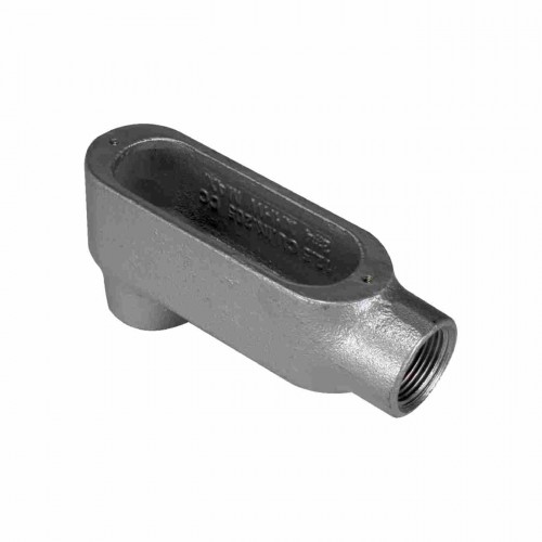 TYPE LB IRON CONDUIT 1-1/2"