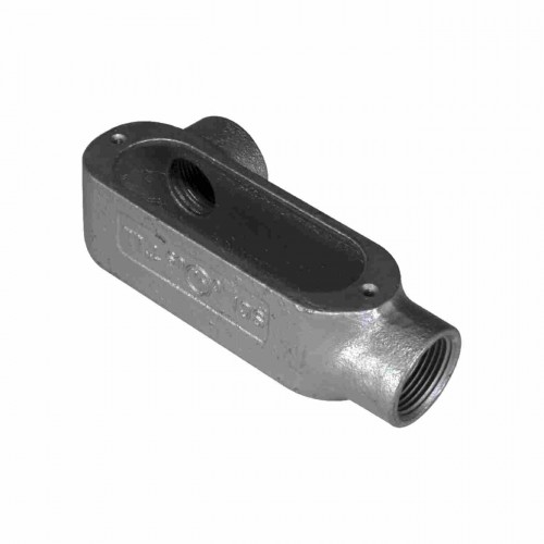 TYPE LL IRON CONDUIT BODY 2"