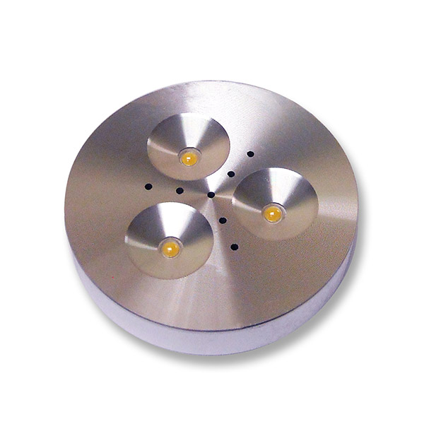 Round Puck Light