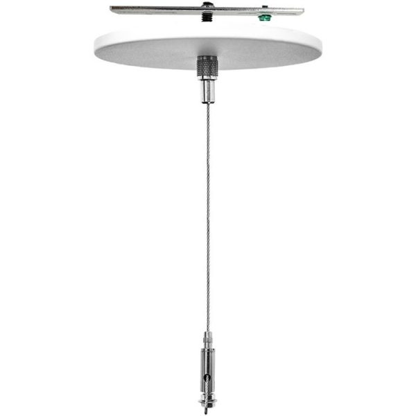 6ft Pendant Wire plus Canopy