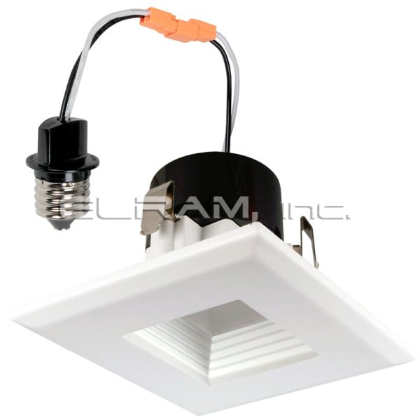 3'' LED SQ BAFFLE RETROFIT