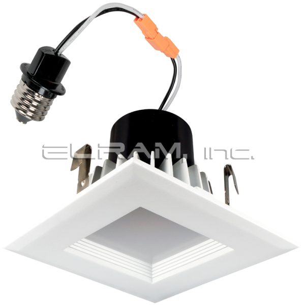 4'' LED SQUARE RETROFIT CRI90
