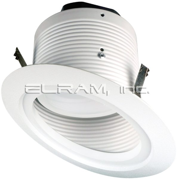 4'' LED SLOPE RETROFIT
