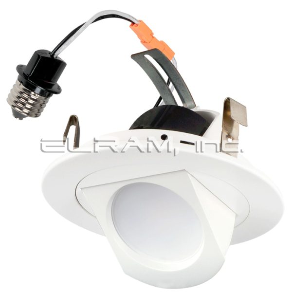 4'' LED RETRACTABLE ELBOW 2700