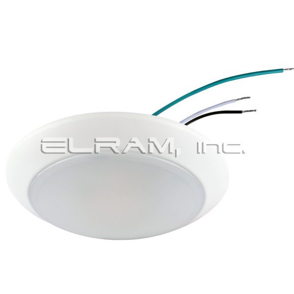 4'' LED Disk Retro 3K, 4K, 5K