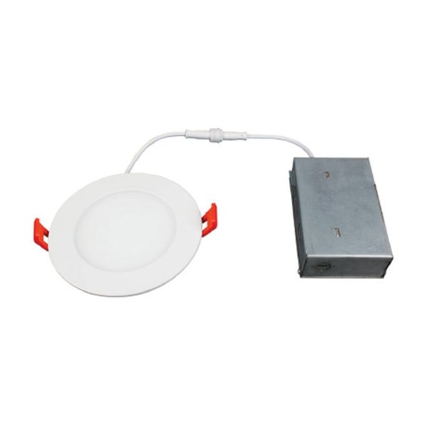 4'' LED PANEL LIGHT 3000K