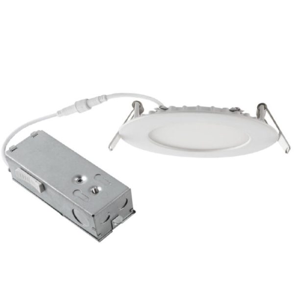 4'' LED PANEL 10W 5CCT