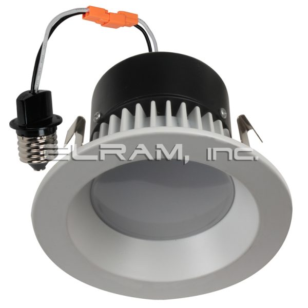 4'' LED SMOOTH BAFFLE 5000K