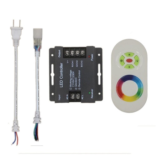 9Amp (1080W) RGB Controller W/