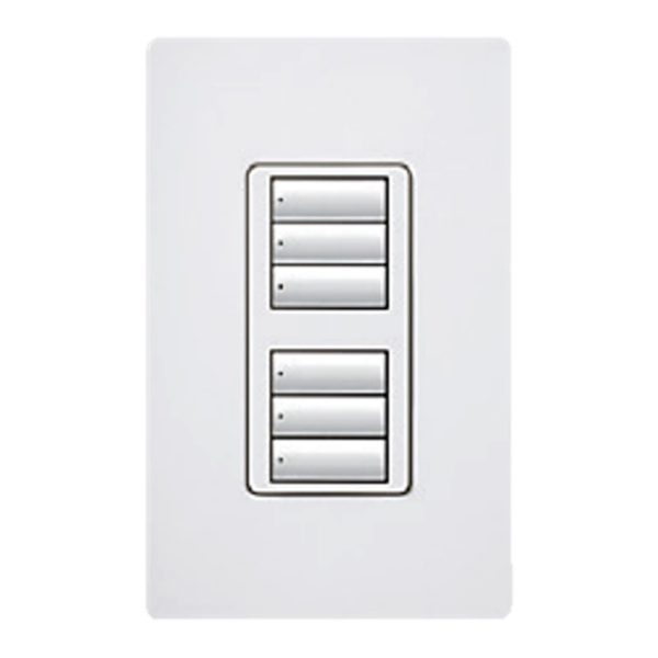RADIORA2 3BD WALL KEYPAD