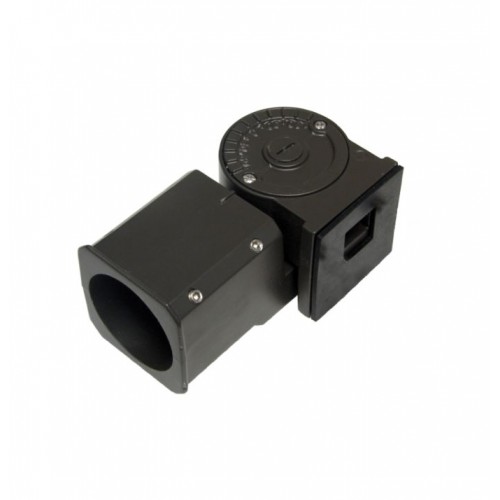 SLIP FITTER FOR HID SHOE BOX