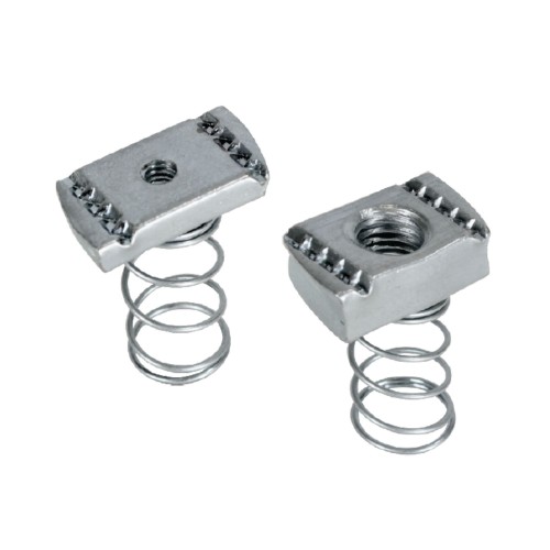 3/8" SPRING NUT