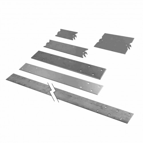 SAFETY (NAIL) PLATE - 100 COUN